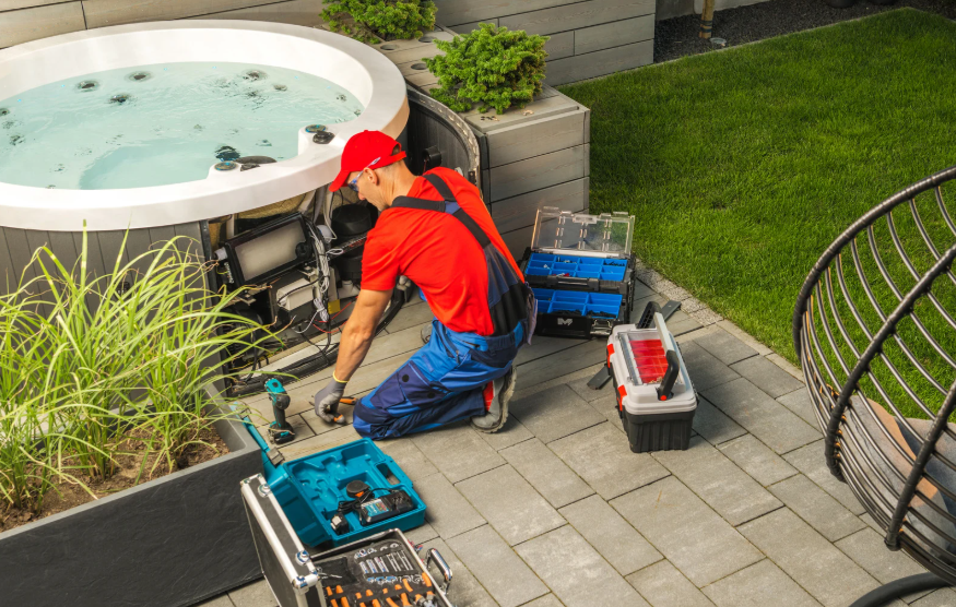 Hot Tub & Pool Wiring Services in Toronto